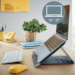 Leıtz Laptop Standı Cosy Ergo L-6426 Gri - Görsel 2